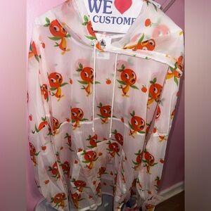 Disney Orange Bird Spirit Jersey